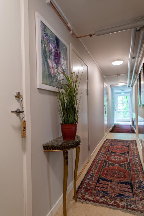 Mangelgardens B&B Soderkoping Ngoại thất bức ảnh